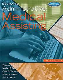 9781133603108-1133603106-Study Guide for Delmar's Administrative Medical Assisting, 5th