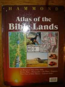 9780843770568-0843770562-Atlas of the Bible Lands