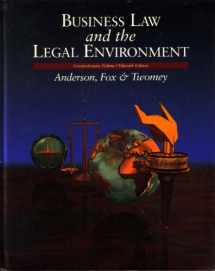 9780538819855-0538819855-Business Law and the Legal Environment, Comprehensive Volume