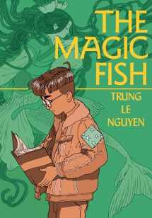 9781984851598-1984851594-The Magic Fish: (A Graphic Novel)