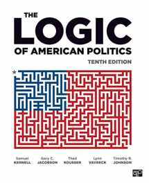 9781071815977-1071815970-The Logic of American Politics