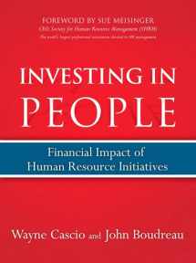9780132394116-0132394111-Investing in People: Financial Impact of Human Resource Initiatives