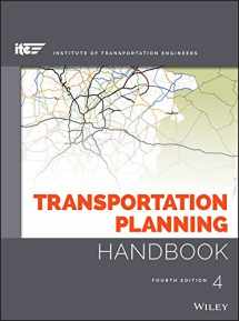 9781118762356-1118762355-Transportation Planning Handbook