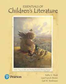 9780134532592-0134532597-Essentials of Children's Literature (What's New in Literacy)