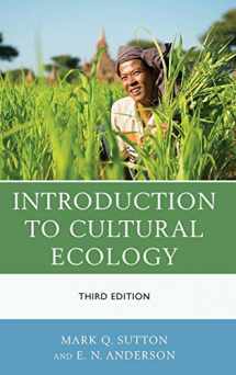 9780759123281-0759123284-Introduction to Cultural Ecology