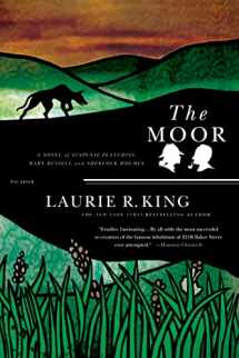 9780312427399-0312427395-The Moor: A Novel of Suspense Featuring Mary Russell and Sherlock Holmes (A Mary Russell Mystery, 4)