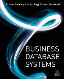 9781405874373-1405874376-Business Database Systems