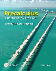 9780134764597-0134764595-Precalculus: A Unit Circle Approach with Integrated Review, Books a la Carte Edition, plus MyLab Math with Pearson eText and Worksheets -- 24-Month Access Card Package