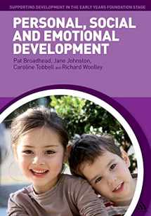 9781847065674-1847065678-Personal, Social and Emotional Development (Supporting Development in the Early Years Foundation Stage)