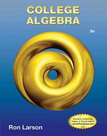 9781133963028-1133963021-College Algebra