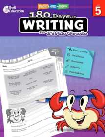 9781425815288-1425815286-180 Days of Writing for Fifth Grade - An Easy-to-Use Fifth Grade Writing Workbook to Practice and Improve Writing Skills (180 Days of Practice)