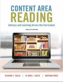 9780135224502-0135224500-Content Area Reading: Literacy and Learning Across the Curriculum Plus Pearson Enhanced eText -- Access Card Package