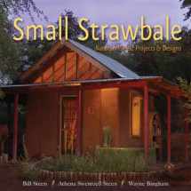 9781586855154-1586855158-Small Strawbale: Natural Homes, Projects & Designs