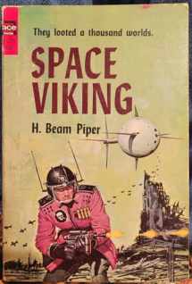 9780441602254-0441602258-Space Viking (Vintage Ace SF, F-225)