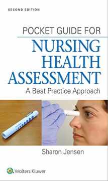 9781451193695-1451193696-Pocket Guide for Nursing Health Assessment: A Best Practice Approach