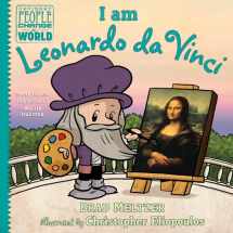9780525555889-0525555889-I am Leonardo da Vinci (Ordinary People Change the World)