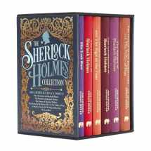 9781784288594-1784288594-The Sherlock Holmes Collection: Deluxe 6-Book Hardcover Boxed Settion (Arcturus Collector's Classics, 2)
