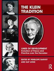 9781782205982-1782205985-The Klein Tradition (The Lines of Development)