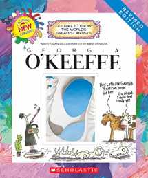 9780531212912-0531212912-Georgia O'Keeffe (Revised Edition) (Getting to Know the World's Greatest Artists)
