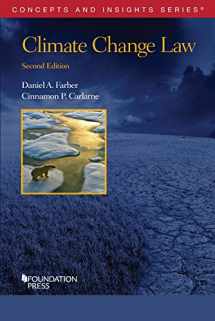 9781636596266-1636596266-Climate Change Law (Concepts and Insights)