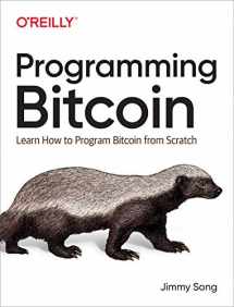 9781492031499-1492031496-Programming Bitcoin: Learn How to Program Bitcoin from Scratch