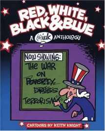 9780916397883-0916397882-Red, White, Black And Blue: A (th)ink anthology