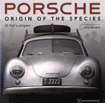 9780837613314-0837613310-Porsche - Origin of the Species: Foreword by Jerry Seinfeld