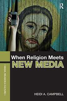 9780415349574-0415349575-When Religion Meets New Media (Media, Religion and Culture)