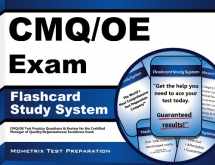 9781621201618-1621201619-CMQ/OE Exam Flashcard Study System: CMQ/OE Test Practice Questions & Review for the Certified Manager of Quality/Organizational Excellence Exam (Cards)