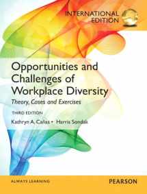 9780133250879-0133250873-Opportunities and Challenges of Workplace Diversity: International Edition