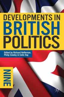 9780230221734-0230221734-Developments in British Politics 9