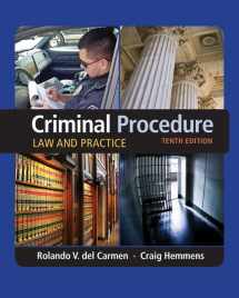9781305577367-1305577361-Criminal Procedure: Law and Practice
