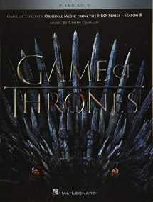 9781540061799-1540061795-Game of Thrones - Season 8: Original Music from the HBO Series