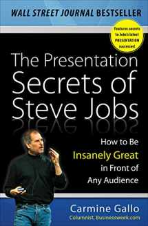 9780071636087-0071636080-The Presentation Secrets of Steve Jobs: How to Be Insanely Great in Front of Any Audience