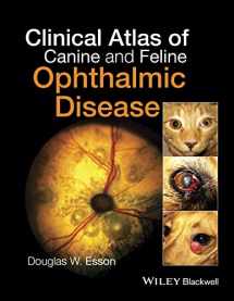 9781118840771-1118840771-Clinical Atlas of Canine and Feline Ophthalmic Disease