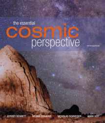 9780321566942-0321566947-The Essential Cosmic Perspective + Masteringastronomy