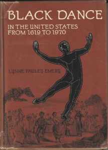 9780874842029-0874842026-Black dance in the United States from 1619 to 1970