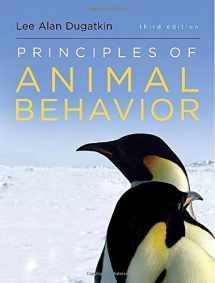 9780393920451-0393920453-Principles of Animal Behavior