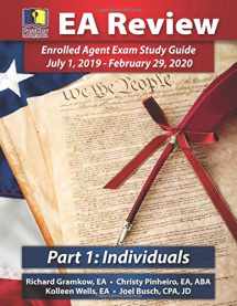 9781935664581-1935664581-PassKey Learning Systems EA Review Part 1 Individuals; Enrolled Agent Study Guide: July 1, 2019-February 29, 2020 Testing Cycle