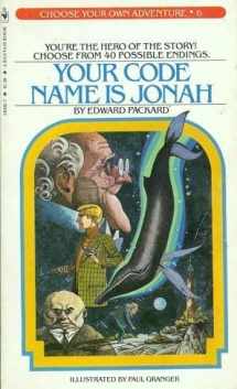 9780553128192-0553128191-Your Code Name is Jonah (Choose Your Own Adventure, 6)