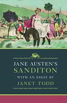 9781909572218-1909572217-Jane Austen's Sanditon: With an Essay by Janet Todd