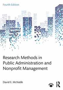9781138743809-1138743801-Research Methods in Public Administration and Nonprofit Management