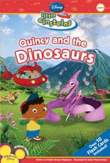 9781423110002-1423110005-Disney's Little Einsteins Quincy and the Dinosaurs (Disney Little Einsteins)