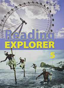 9781111827960-1111827966-Reading Explorer 5: Explore Your World