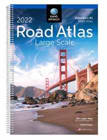9780528023781-0528023780-Rand McNally 2022 Large Scale Road Atlas
