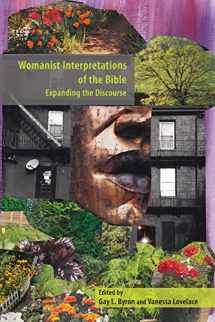 9781628371529-1628371528-Womanist Interpretations of the Bible: Expanding the Discourse (Semeia Studies) (Semeia Studies, 85)