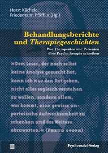 9783837920161-383792016X-Behandlungsberichte und Therapiegeschichten (German Edition)