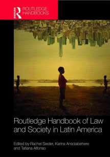 9781138184459-1138184454-Routledge Handbook of Law and Society in Latin America (Routledge Handbooks)