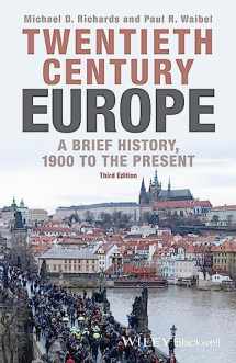 9781118651414-1118651413-Twentieth-Century Europe: A Brief History, 1900 to the Present