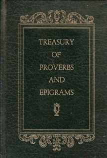 9780517117750-0517117754-Treasury of Proverbs and Epigrams